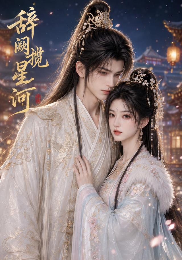 辞阙揽星河 cover