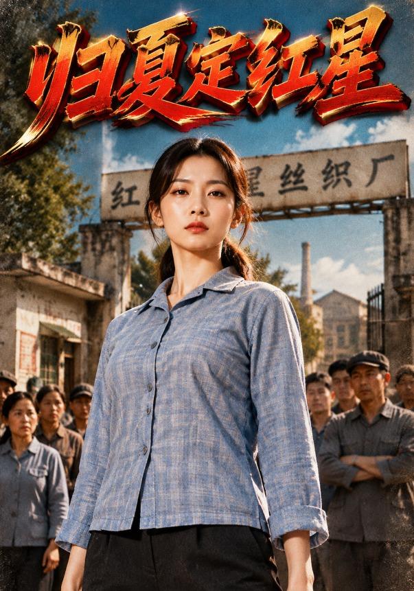归夏定红星 cover