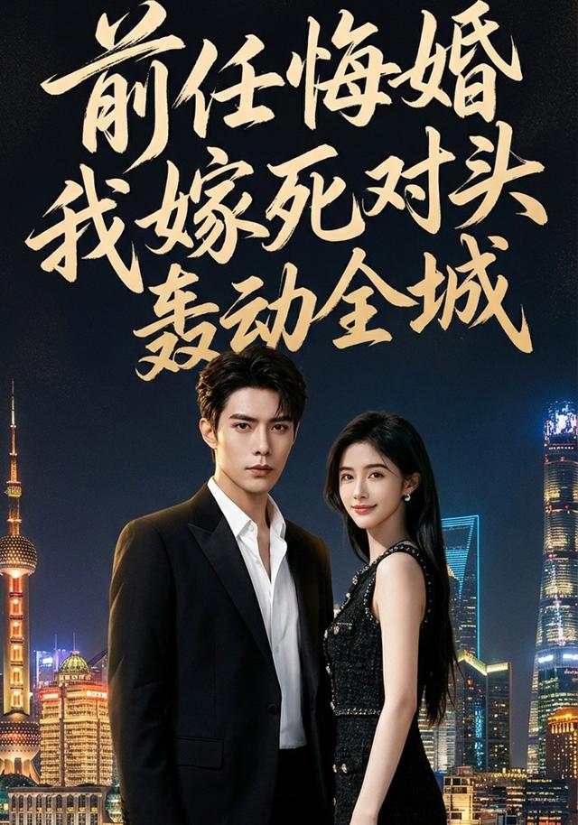前任悔婚？我嫁死对头轰动全城