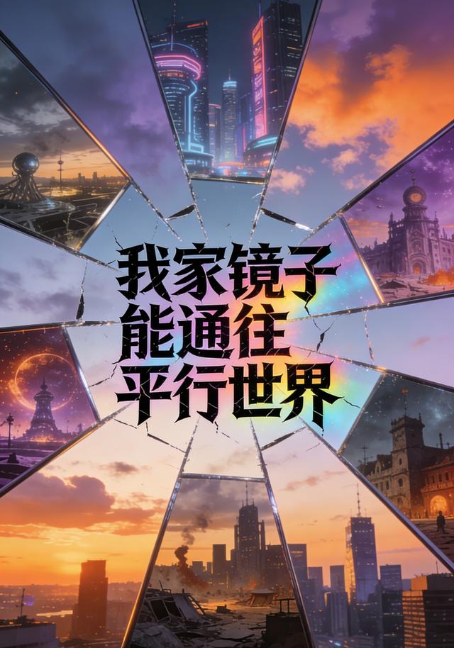 我家镜子能通往平行世界封面图
