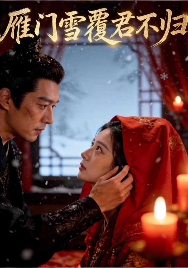 雁门雪覆君不归