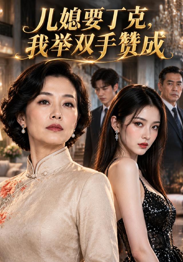 儿媳要丁克，我举双手赞成