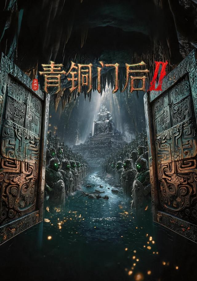 青铜门后Ⅱ