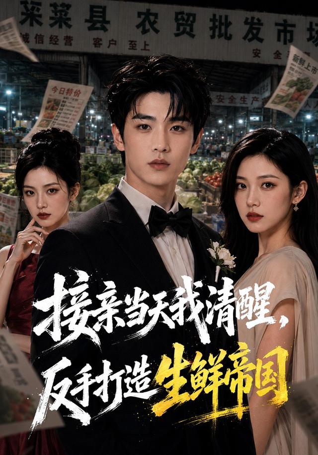 接亲当天我清醒，反手打造生鲜帝国