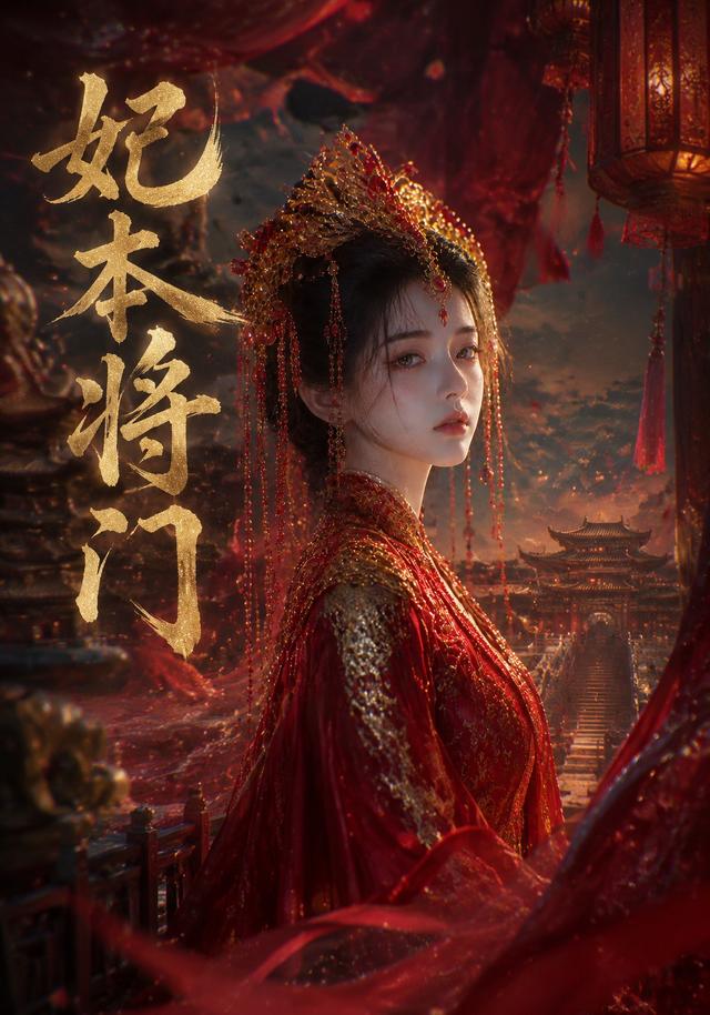 妃本将门 cover
