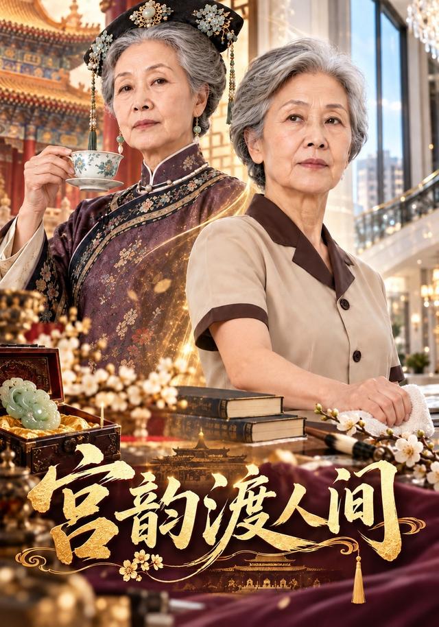 宫韵渡人间