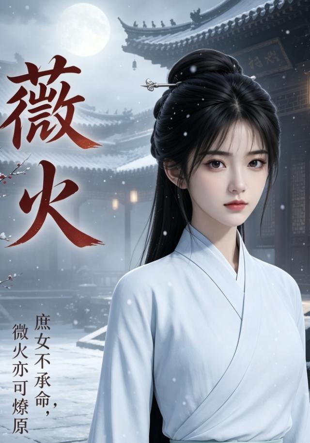 薇火 cover