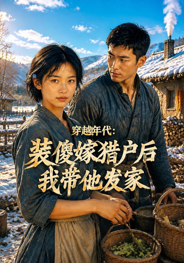 穿越年代：装傻嫁猎  户后我带他发家