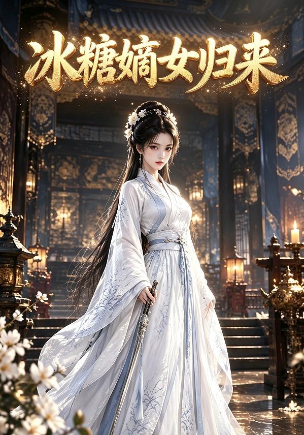 冰糖嫡女归来 cover