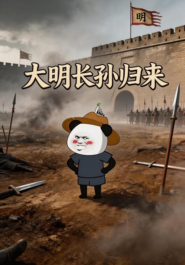 大明长孙归来