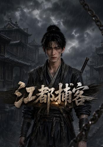 江都捕客 cover