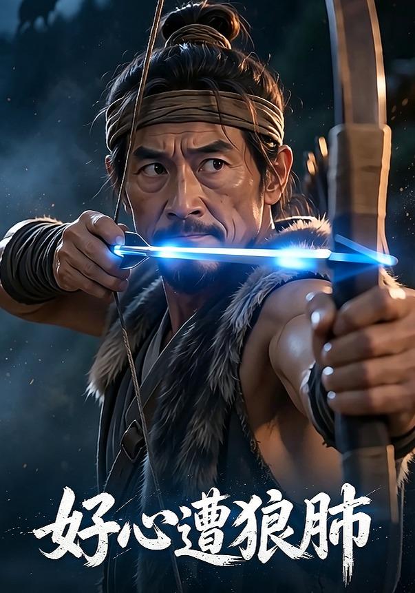 好心遭狼肺 cover
