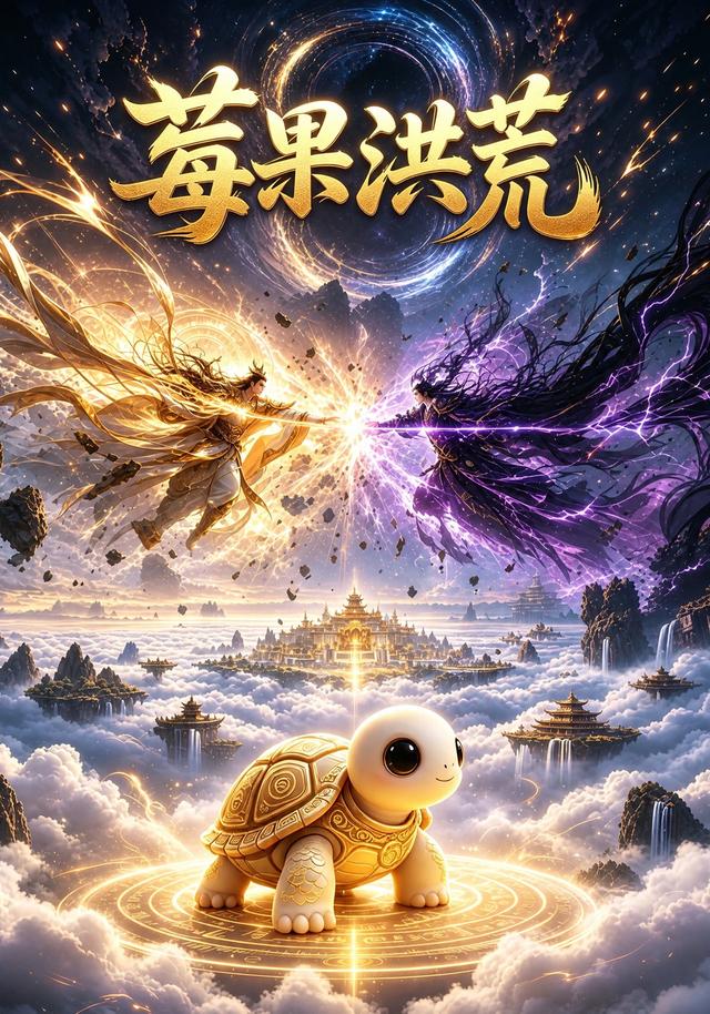 莓果洪荒