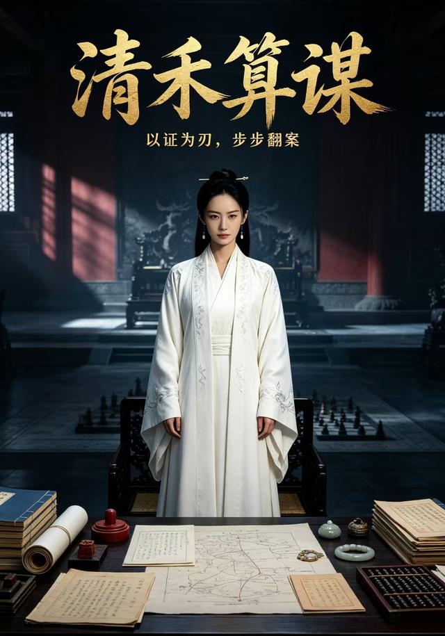 清禾算谋 cover