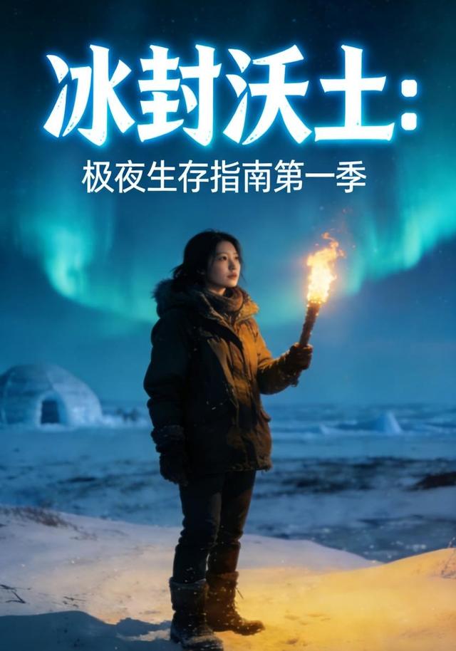 冰封沃土：极夜生存指南第一季封面图