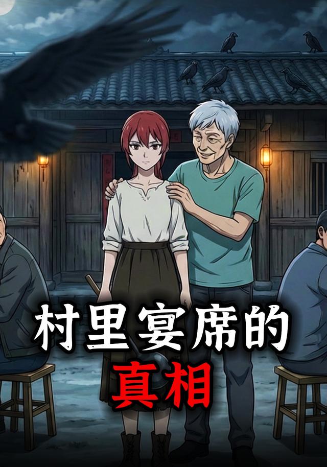村里宴席的真相封面图