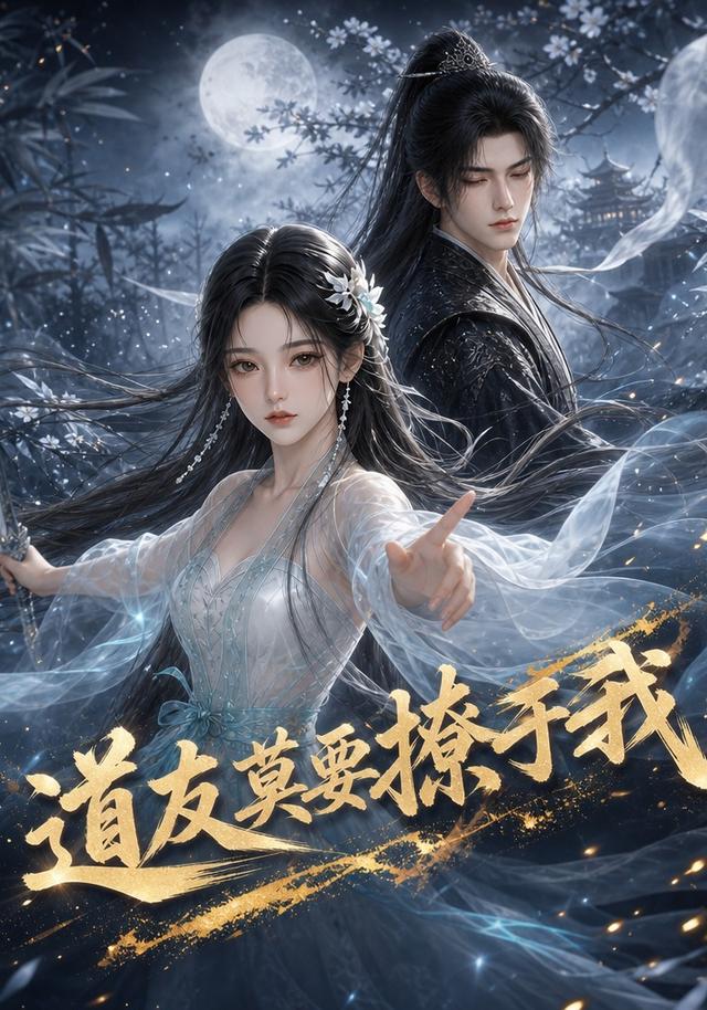 道友莫要撩于我 cover