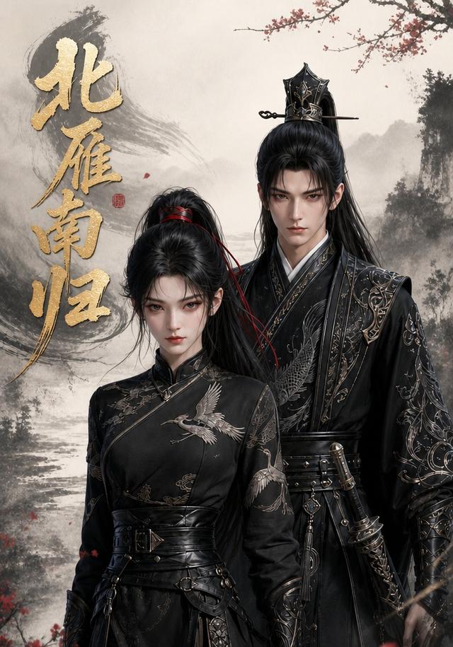 北雁南归 cover