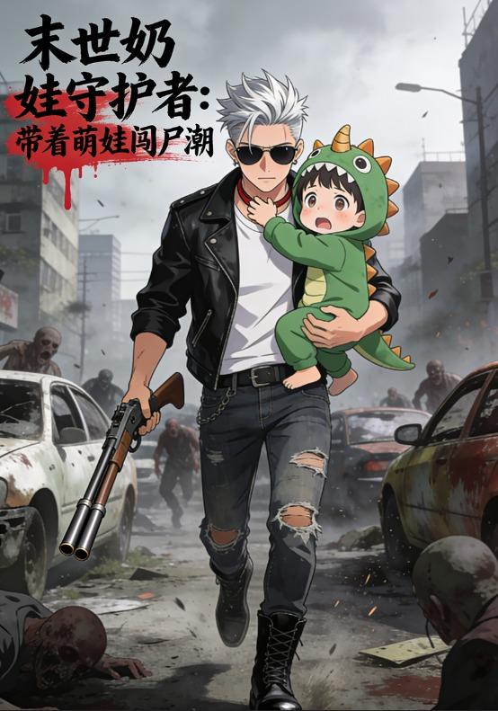 末世奶娃守护者：带着萌娃闯尸潮