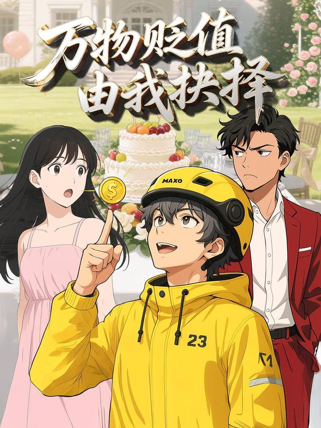 万物贬值由我抉择