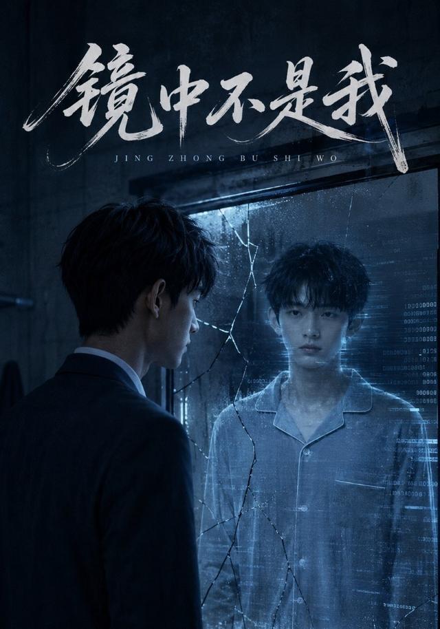 镜中不是我 cover