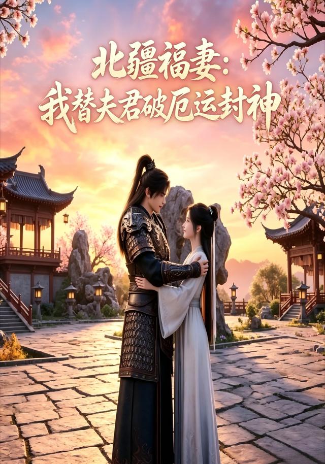 北疆福妻：我替夫君破厄运封神