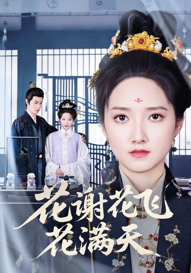 花谢花飞花满天封面图