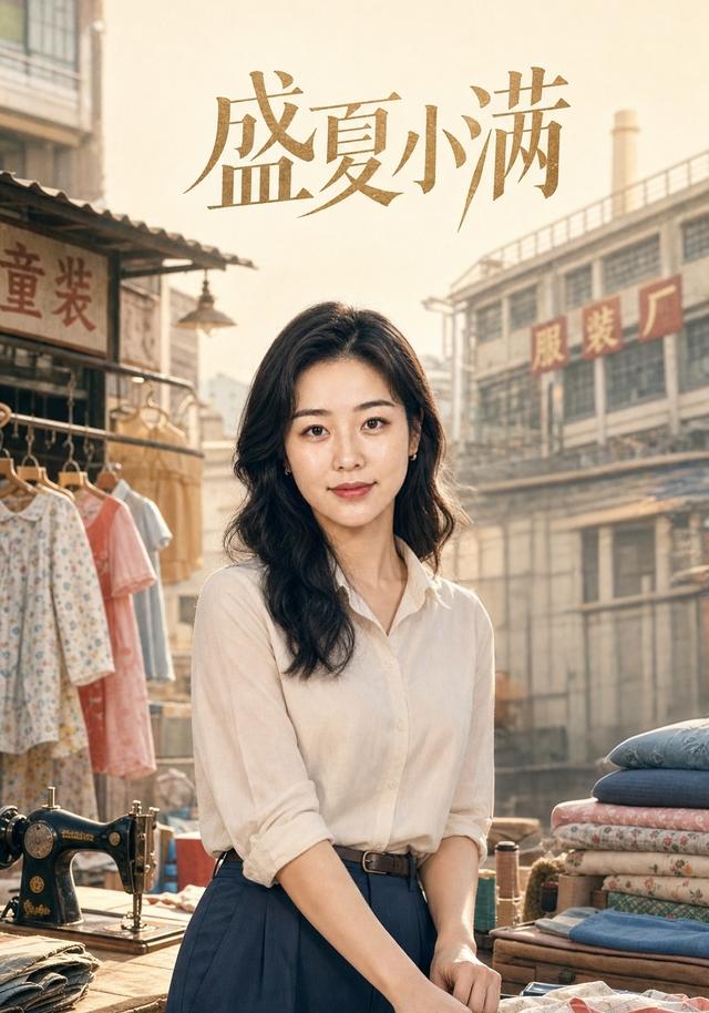 盛夏小满 cover