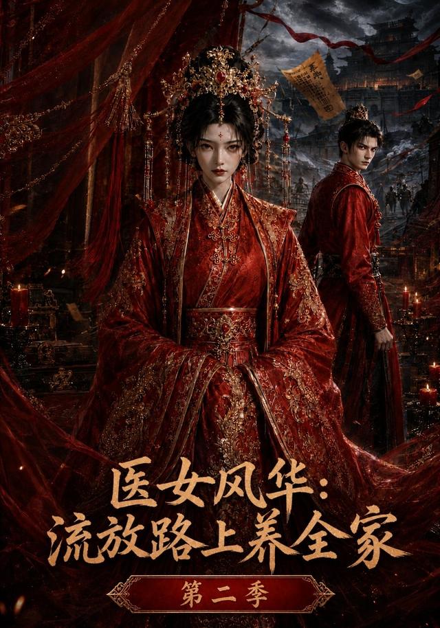 医女风华：流放路上养全家第二季
