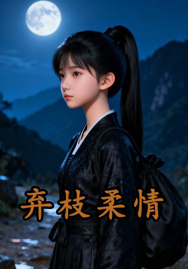 弃枝柔情封面图