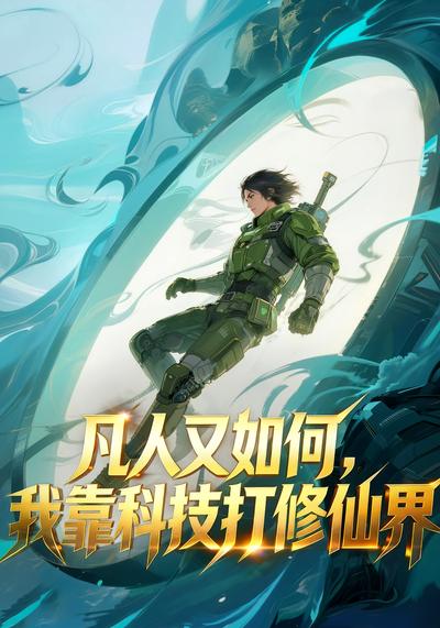 凡人又如何，我靠科技打修仙界