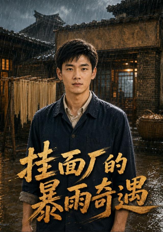 挂面厂的暴雨奇遇 cover