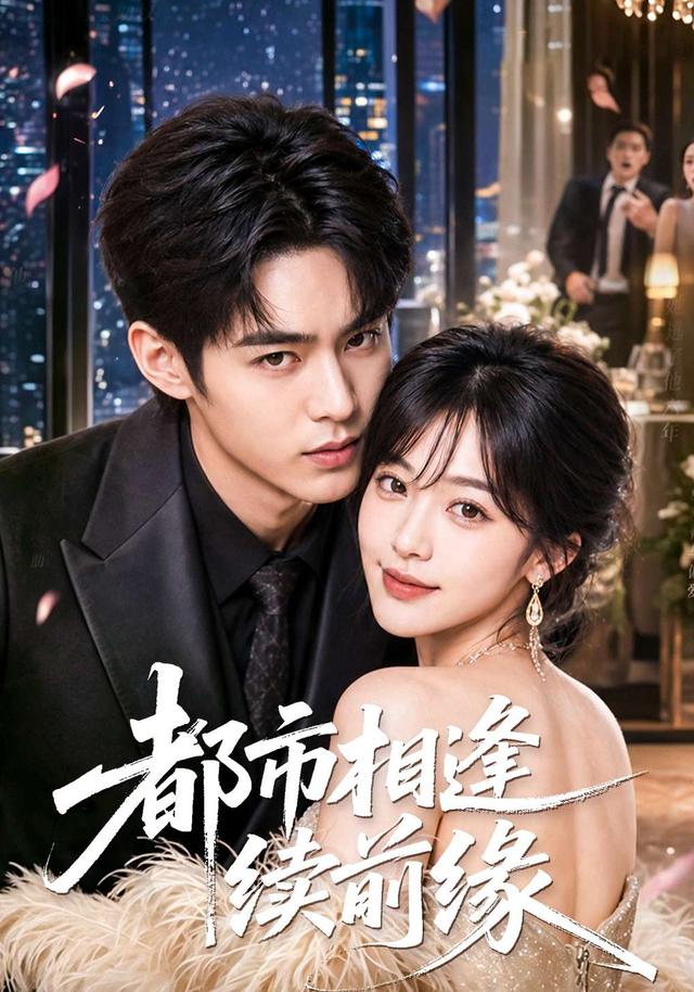 都市相逢续前缘 cover