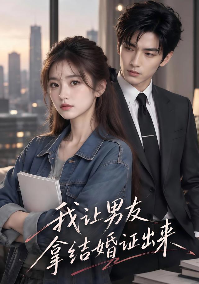 我让男友拿结婚证出来 cover