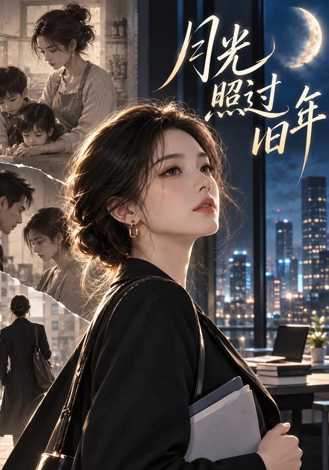 月光照过旧年 cover
