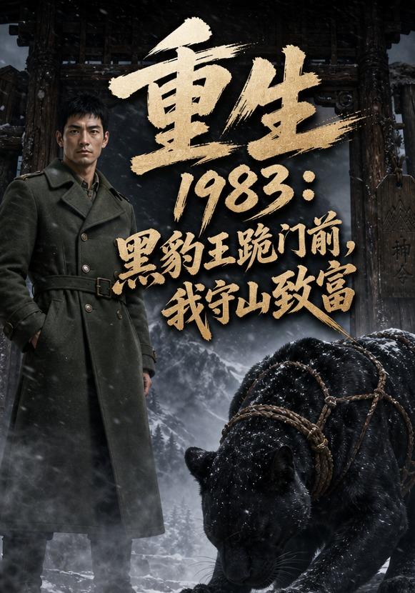 重生1983黑豹王跪门前我守山致富 cover