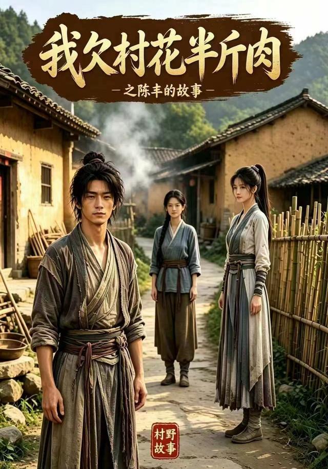 我欠村花半斤肉之陈丰的故事