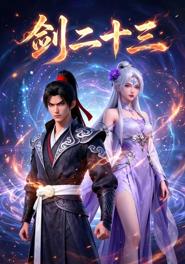 剑二十三 第一季