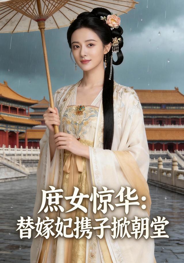 庶女惊华：替嫁妃携子掀朝堂