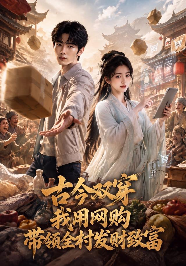 古今双穿：我用网购带领全村发财致富