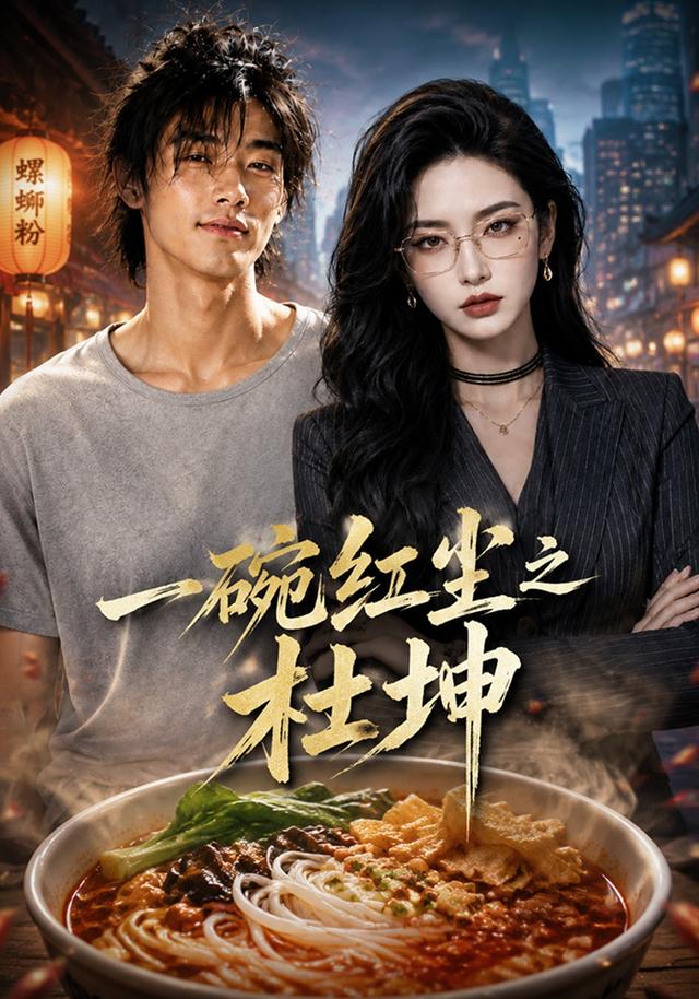 一碗红尘之杜坤 cover