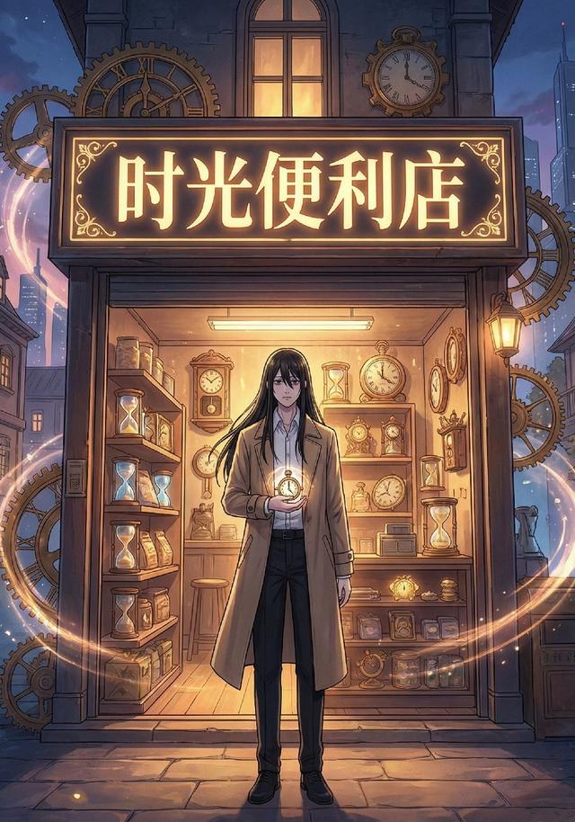 时光便利店