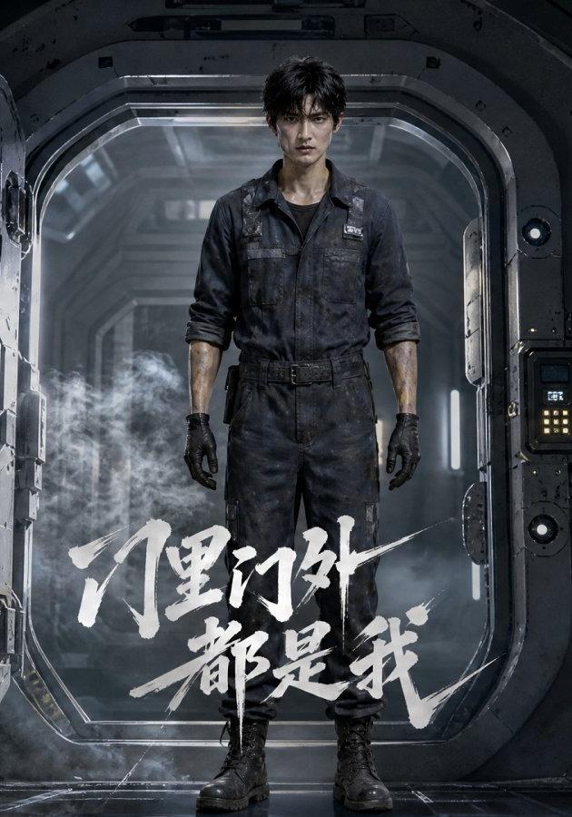 门里门外都是我