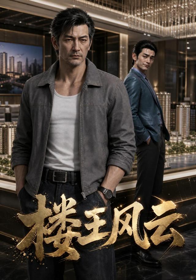 楼王风云 cover