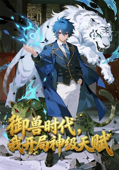 御兽时代，我开局神级天赋
