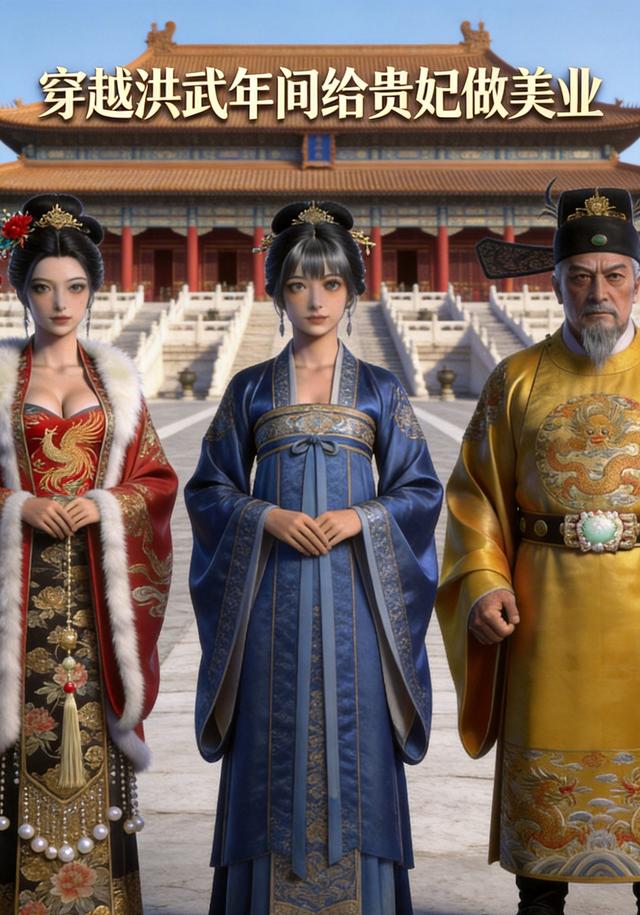 穿越洪武年间给贵妃做美业