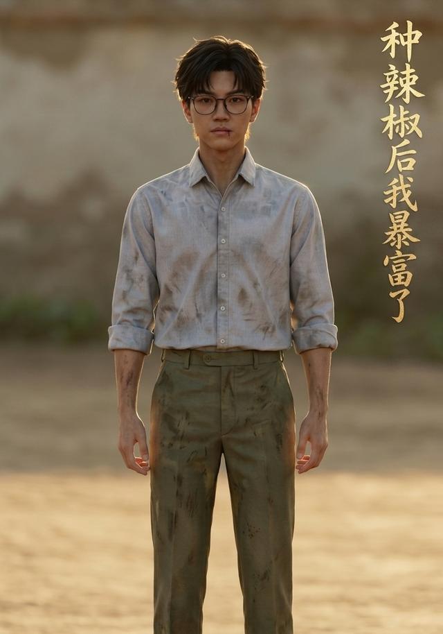 种辣椒后我暴富了