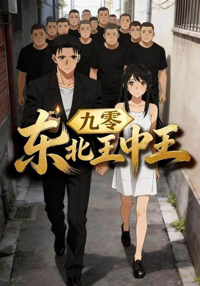 九零：东北王中王封面图