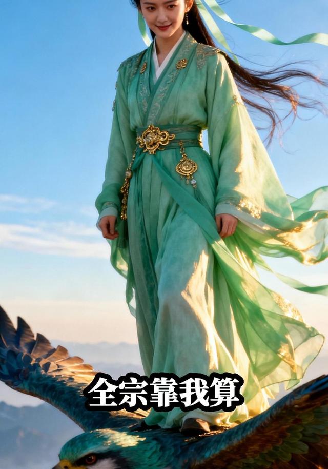 全宗靠我算封面图