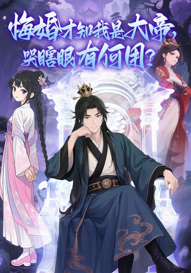 悔婚才知我是大帝，哭瞎眼有何用